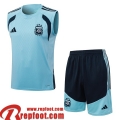Argentine Sans Manches Homme 2025 2026 H871