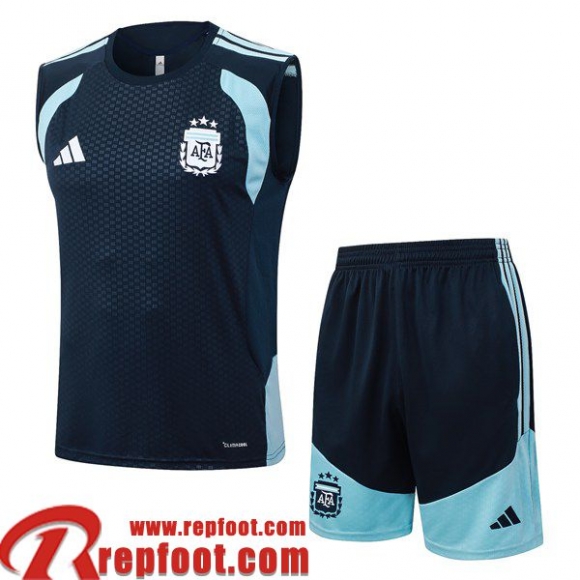 Argentine Sans Manches Homme 2025 2026 H873