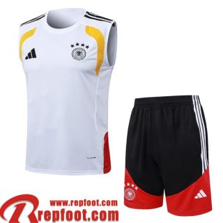 Allemagne Sans Manches Homme 2025 2026 H874