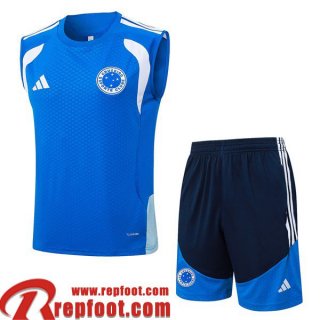 Cruzeiro Sans Manches Homme 2025 2026 H875