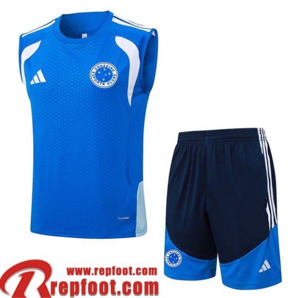 Cruzeiro Sans Manches Homme 2025 2026 H875 Cruzeiro Sans Manches Homme 2025 2026 H875
