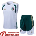 Italie Sans Manches Homme 2025 2026 H877
