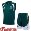 Italie Sans Manches Homme 2025 2026 H878