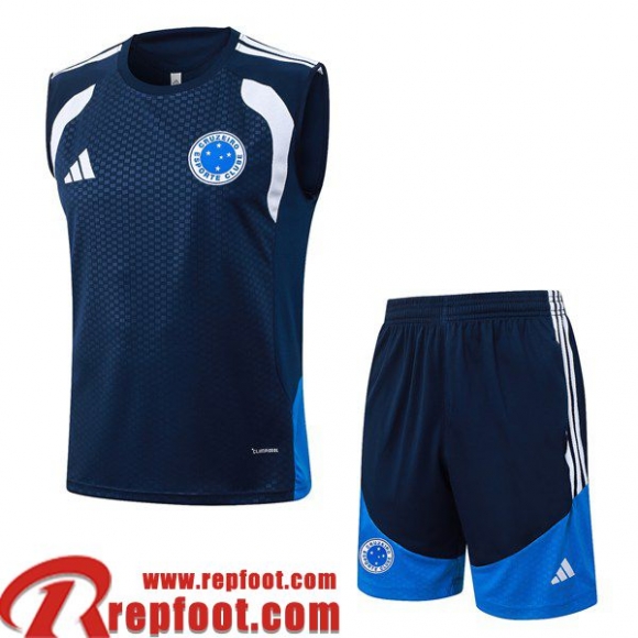Cruzeiro Sans Manches Homme 2025 2026 H881