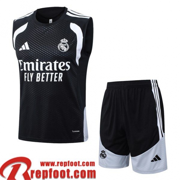 Real Madrid Sans Manches Homme 2025 2026 H882