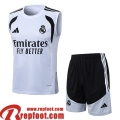 Real Madrid Sans Manches Homme 2025 2026 H883 Real Madrid Sans Manches Homme 2025 2026 H883