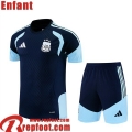 Argentine KIT: T Shirt Enfant 2025 2026 H818 Argentine KIT: T Shirt Enfant 2025 2026 H818