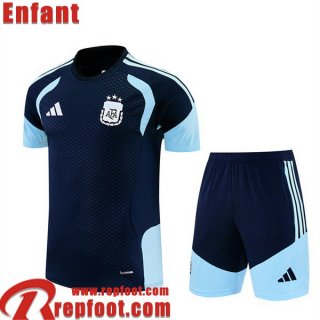 Argentine KIT: T Shirt Enfant 2025 2026 H818
