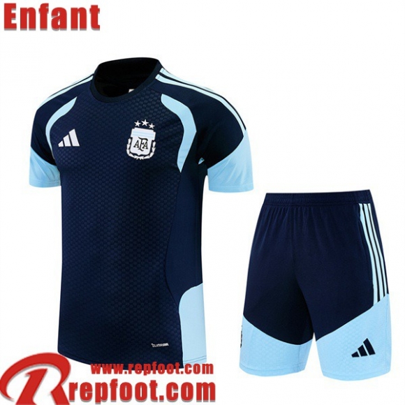 Argentine KIT: T Shirt Enfant 2025 2026 H818
