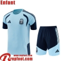 Argentine KIT: T Shirt Enfant 2025 2026 H821 Argentine KIT: T Shirt Enfant 2025 2026 H821