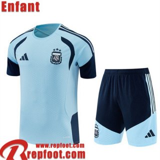 Argentine KIT: T Shirt Enfant 2025 2026 H821
