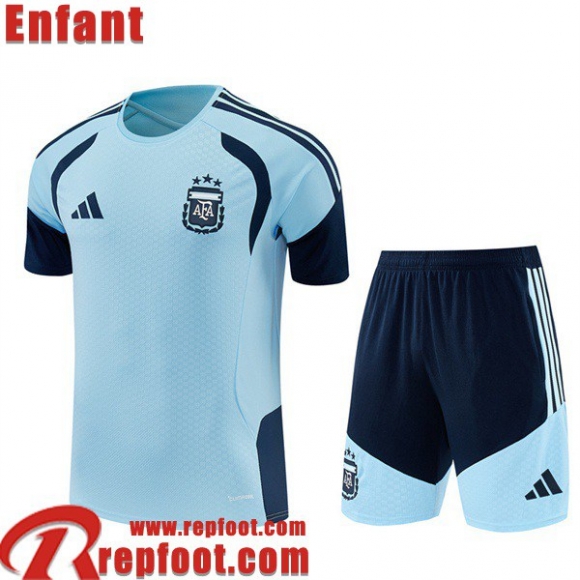 Argentine KIT: T Shirt Enfant 2025 2026 H821