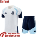 Argentine KIT: T Shirt Enfant 2025 2026 H822 Argentine KIT: T Shirt Enfant 2025 2026 H822
