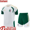 Italie KIT: T Shirt Enfant 2025 2026 H824