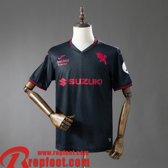 Torino Maillots De Foot Exterieur Homme 2025 2026