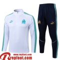 Marseille Survetement de Foot Homme 2025 2026 A1116