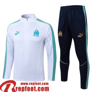Marseille Survetement de Foot Homme 2025 2026 A1116