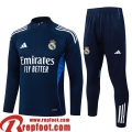 Real Madrid Survetement de Foot Homme 2025 2026 A1117 Real Madrid Survetement de Foot Homme 2025 2026 A1117