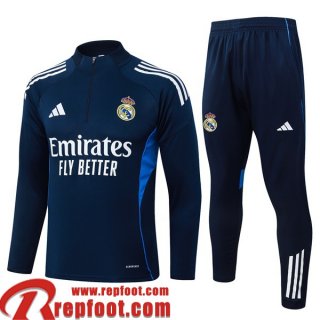 Real Madrid Survetement de Foot Homme 2025 2026 A1117