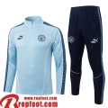 Manchester City Survetement de Foot Homme 2025 2026 A1118