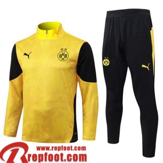 Dortmund Survetement de Foot Homme 2025 2026 A1119
