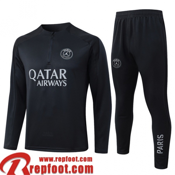 PSG Survetement de Foot Homme 2025 2026 A1120