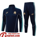 Marseille Survetement de Foot Homme 2025 2026 A1123