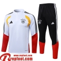 Allemagne Survetement de Foot Homme 2025 2026 A1126 Allemagne Survetement de Foot Homme 2025 2026 A1126
