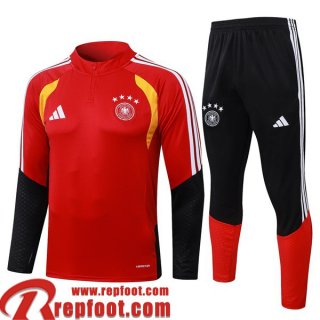 Allemagne Survetement de Foot Homme 2025 2026 A1129