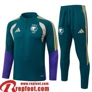 Arabie Saoudite Survetement de Foot Homme 2025 2026 A1130