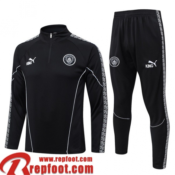 Manchester City Survetement de Foot Homme 2025 2026 A1131