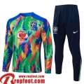 Bresil Survetement de Foot Homme 2025 2026 A1132