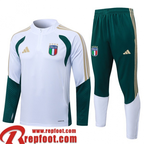 Italie Survetement de Foot Homme 2025 2026 A1134