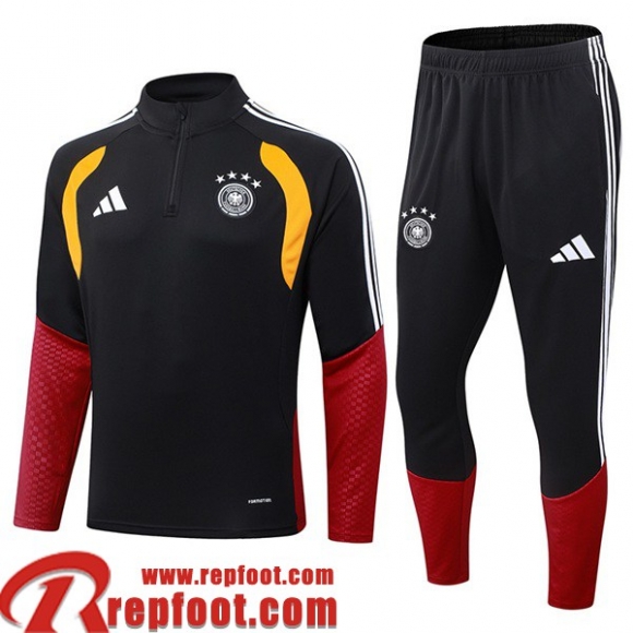 Allemagne Survetement de Foot Homme 2025 2026 A1139