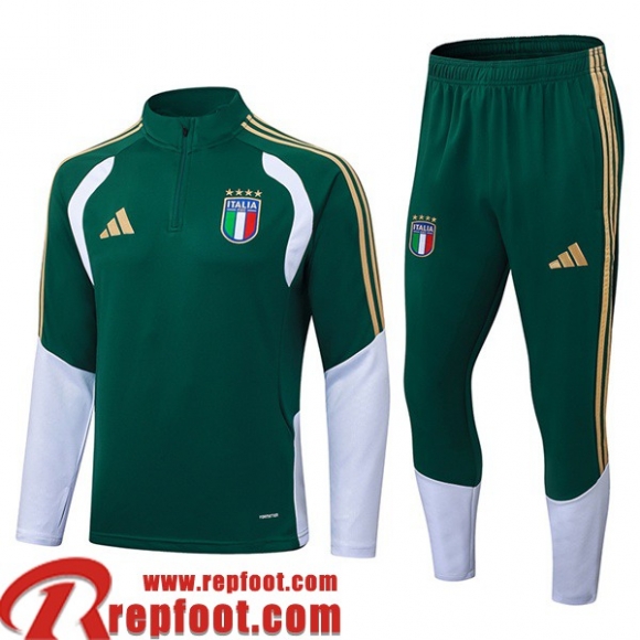Italie Survetement de Foot Homme 2025 2026 A1141