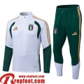 Italie Survetement de Foot Homme 2025 2026 A1142