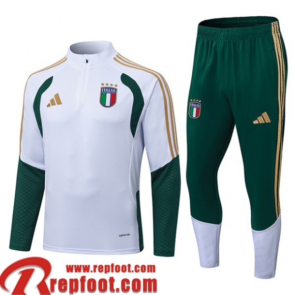 Italie Survetement de Foot Homme 2025 2026 A1142 Italie Survetement de Foot Homme 2025 2026 A1142
