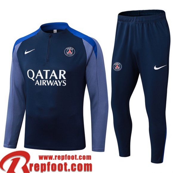 PSG Survetement de Foot Homme 2025 2026 A1144