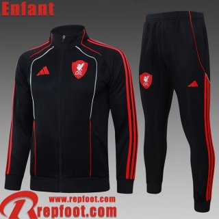 Liverpool KIT: Veste Foot Enfant 2025 2026 C1024