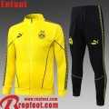 Dortmund KIT: Veste Foot Enfant 2025 2026 C1028 Dortmund KIT: Veste Foot Enfant 2025 2026 C1028