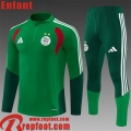 Algerie KIT: Survetement de Foot Enfant 2025 2026 C1031 Algerie KIT: Survetement de Foot Enfant 2025 2026 C1031