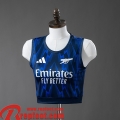 Arsenal Gilet De Foot Femme 2025 2026 GN03