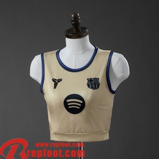 Barcelone Gilet De Foot Femme 2025 2026 GN04
