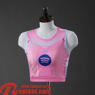 Barcelone Gilet De Foot Femme 2025 2026 GN05