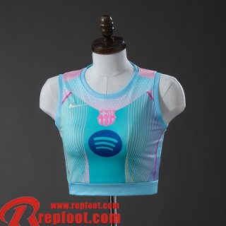 Barcelone Gilet De Foot Femme 2025 2026 GN06