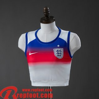 Angleterre Gilet De Foot Femme 2025 2026 GN08