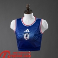 Japon Gilet De Foot Femme 2026 GN12