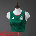 Mexique Gilet De Foot Femme 2026 GN14