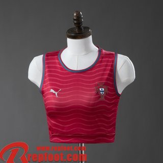Portugal Gilet De Foot Femme 2026 GN15