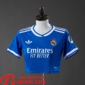 Real Madrid Gilet De Foot Femme 2025 2026 GN16
